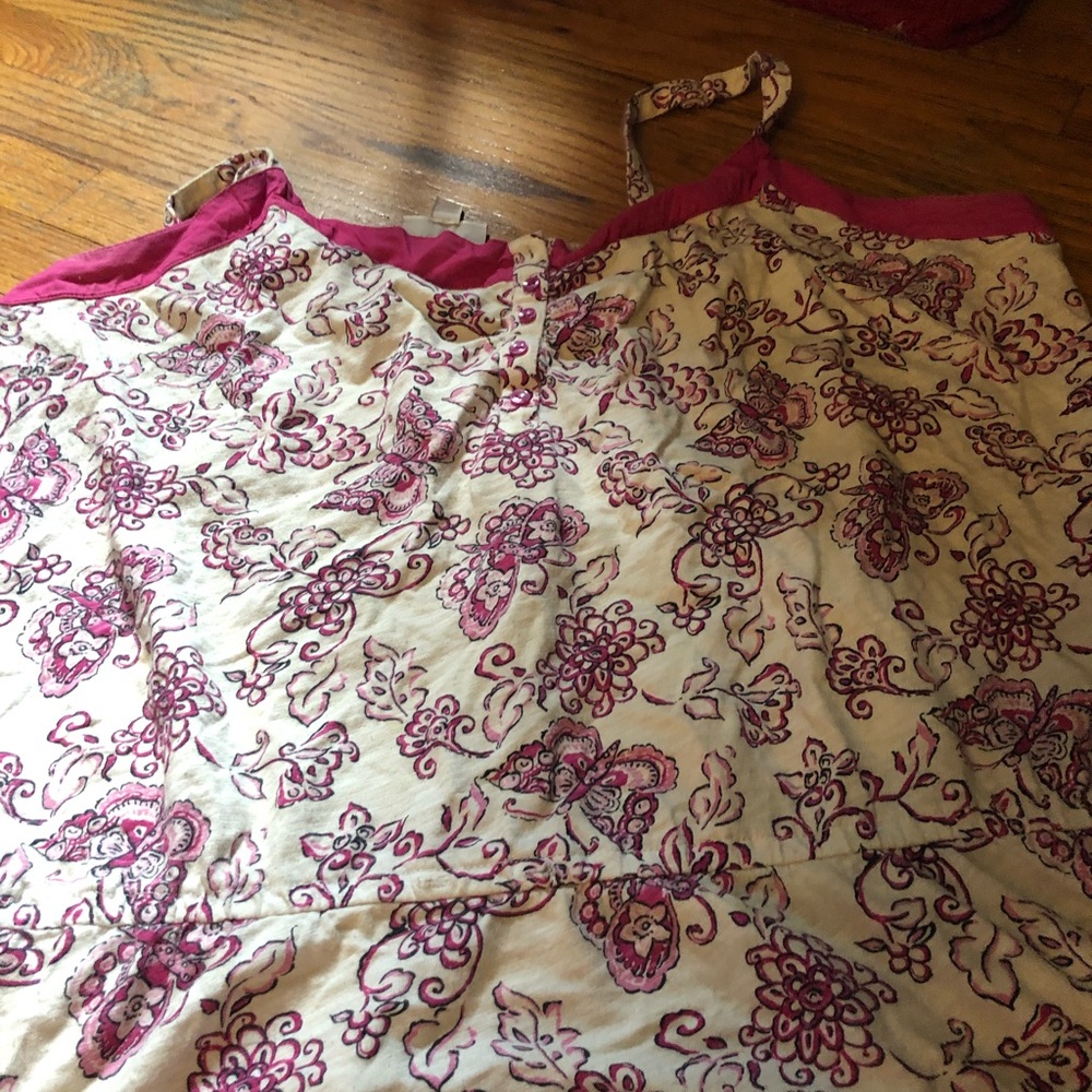 Summer shirt size 3x